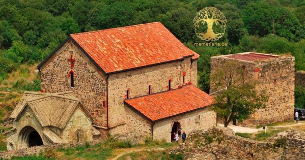 დმანისის სიონი 