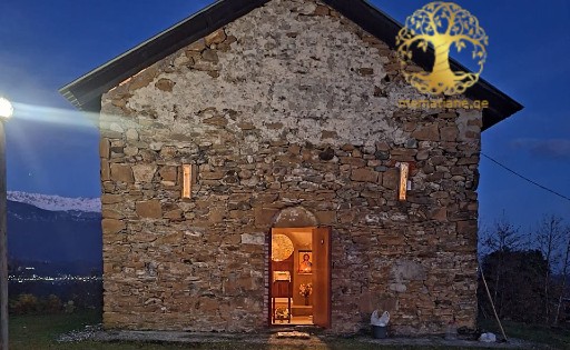 ეწერფერდი (წალეჯიხა) კვირიკეს ეკლესია