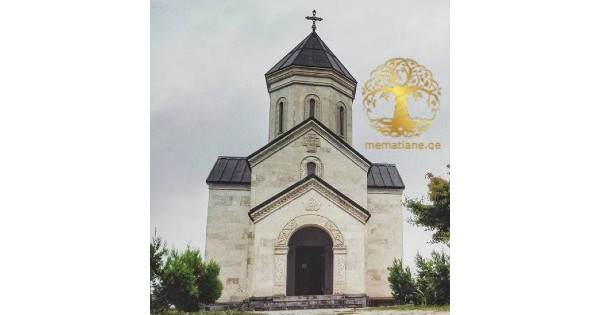 ეწერი (ზედა, ზუგდიდი) წმინდა გიორგის ტაძარი