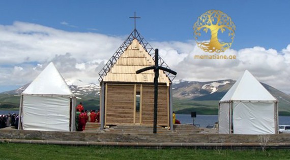 ფოკა (ნინოწმიდა) წმიდა ნინოს მამათა მონასტერი