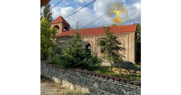 გავაზი ძველი (ახალსოფელი, ყვარელი) იოანე ნათლისმცემლის  ეკლესია თელავის მაზრა