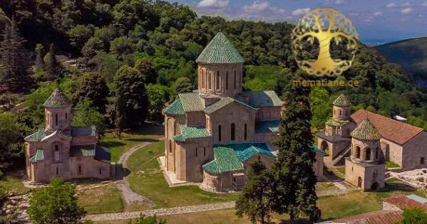 გელათი (ტყიბული)  სამონასტრო კომპლექსი