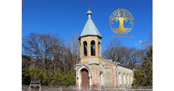 გომბორის წმინდა სერგი რადონეჟელის ეკლესია