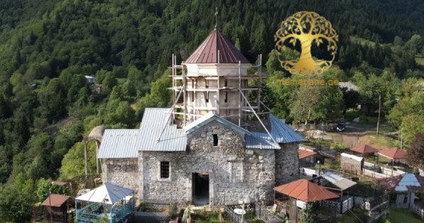 გულიდი (ლენტეხი) მაცხოვრის ფერიცვალების ეკლესია