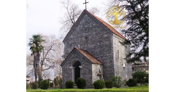 ჯიხაშკარი (ზუგდიდი) ხარების ტაძარი