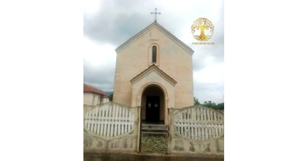 ჯვარი (წალენჯიხა) ღმრთისმშობლის ხატის ,,მსწრაფლშემსმენელის“ ტაძარი;