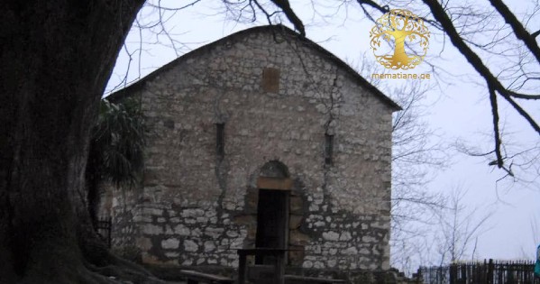 ლეშამუგე (წალენჯიხა) მაცხოვრის შობის ტაძარი