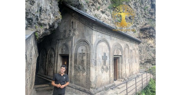 მღვიმევი (ჭიათურა) მონასტერი