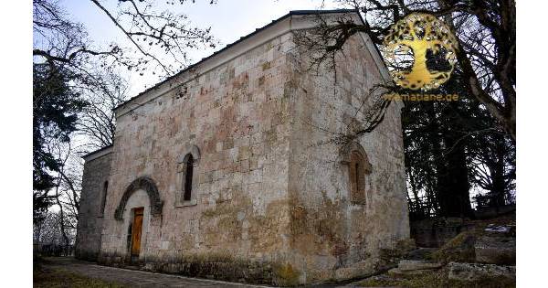 მერევი (ჭიათურა) წმ. გიორგის ეკლესია