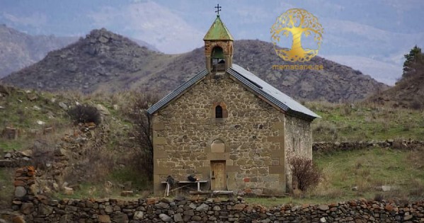 მუსხი (ძველი, ახალციხე) წმ.გიორგის ეკლესია