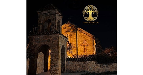 ნორიო (გარდაბანი) ღვთიმშობლის მიძნების ეკლესია