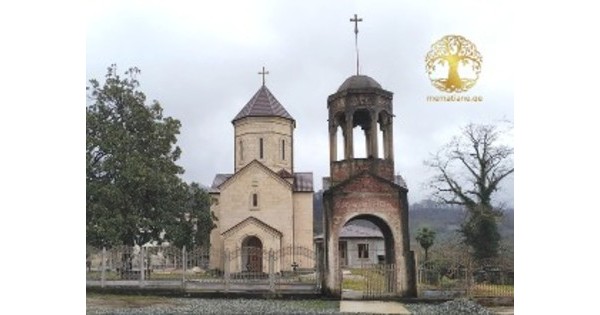 ობუჯი (წალენჯიხა) მთავარანგელოზის ეკლესია