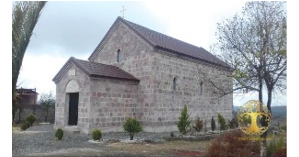 ოდიში (ზუგდიდი) წმინდა გაბრიელ ბერის, აღმსარებლისა და სალოსის ტაძარი