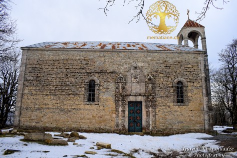 პერევისი (ჭითურა)  წმ. გიორგის ეკლესია