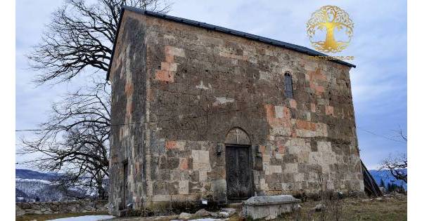 რგანი (ჭიათურა)  წმ. გიორგის ეკლესია