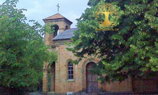 საჩხეური (წყალტუბო) მაცხოვრის აღდგომის ეკლესია