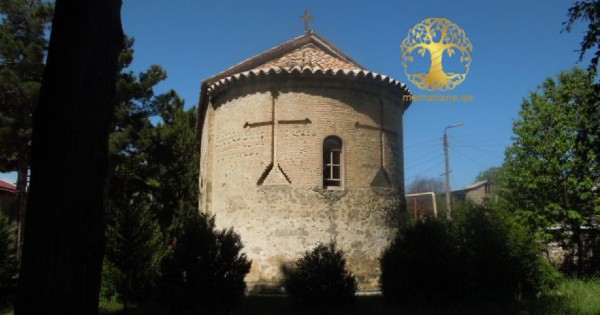 საგარეჯო სვიმეონ მესვეტის/დოდო გარეჯელის ეკლესია, თელავის მაზრა 