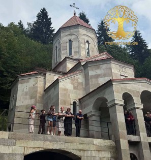 საირმე (ბაღდათი) ყოვლადწმინდა ღვთისმშობლის მიძინების სახელობის ტაძარი
