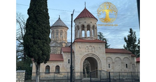 სამტრედია დავით აღმაშენებლის ტაძარი