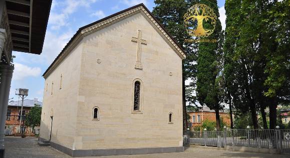 სენაკის წმინდა ალექსი შუშანიას სახელობის ეკლესია