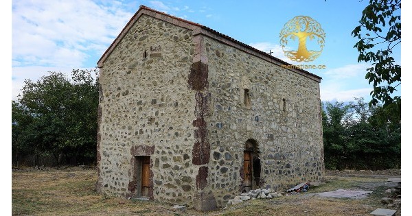 ტყვიავი (გორი) ღვთიმშობლის მიძინების ეკლესია