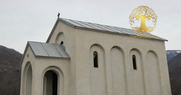 ურავი (ამბროლაური) წმიდა გიორგის ეკლესია