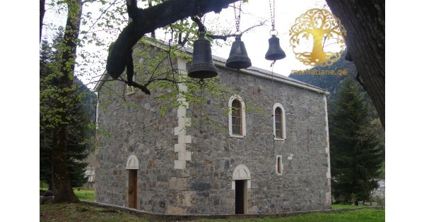 უწერა (ონი) ღვთისმშობლის მიძინების ეკლესია