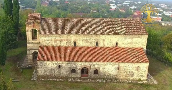 ვაქირის (სიღნაღი) იოანე ნათლისმცემლის ეკლესია სიღნაღის მაზრა  