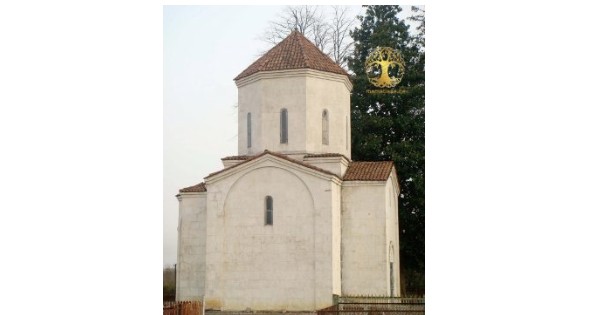 წალენჯიხის ეწერის (სააფაქიო) წმინდა ნინოს ტაძარი