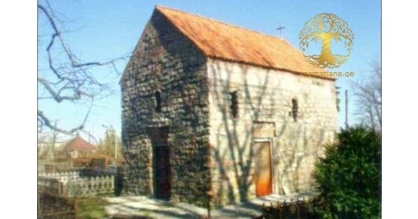 წყემი (აბაშა) წმიდა ბარბარეს ეკლესია