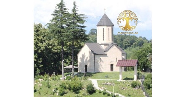 ყულიშკარი (ზუგდიდი) წმიდა გიორგის ეკლესია