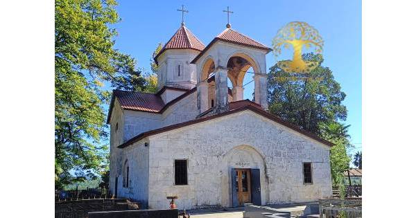 ზუგდიდი მაცხოვრის/კვირაცხოვლობის/მანცხვარკარი/ ტაძარი