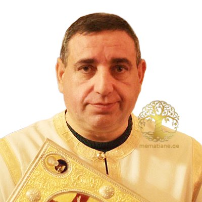 ღონღაძე შალვა მთავარი სტიქაროსანი