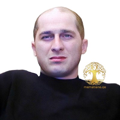 თევზაძე  კახაბერ  ტაძრის აღმშენებელი