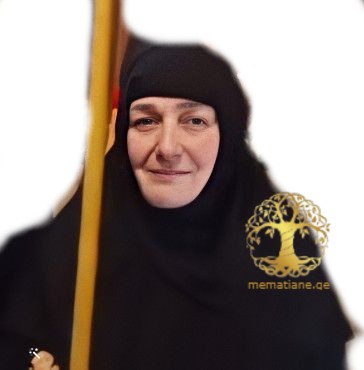 ბიწაძე ალექსანდრა (ნანა) მონაზონი