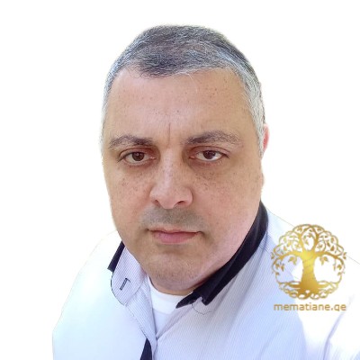 ქრისტესიაშვილი ელგუჯას ძე ქრისტესიაშვილი  სტიქაროსანი