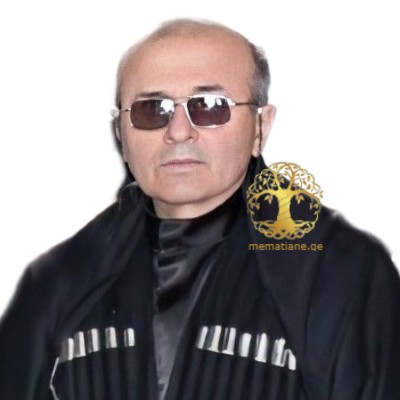 ქიმაძე თენგიზ გრიგოლის ძე საპატრიარქოს ჩოხოსანი