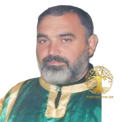 ძიგრაშვილი გია (გიორგი) სტიქაროსანი