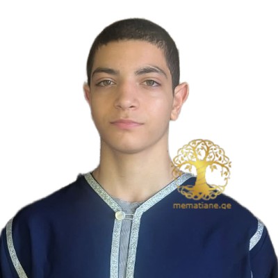 ზურაბაშვილი  ზურაბ გიორგის ძე სტიქაროსანი