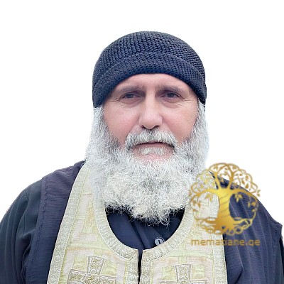 კვინიკაძე  ბასილ (ვასილ) გივის ძე მღვდელმონაზონი