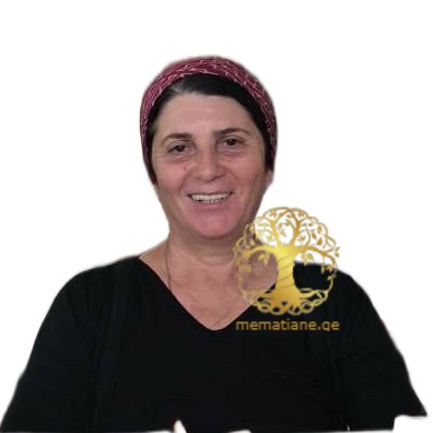 ქევხიშვილი  სოფიო ელდარის ასული მედავითნე