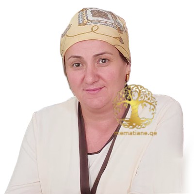ბოლქვაძე ეკა ჯანვერდის ასული  მედავითნე