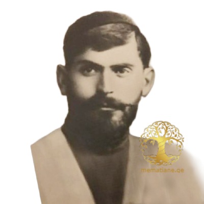 დათიშვილი ბესარიონ ბესარიონის ძე მედავითნე