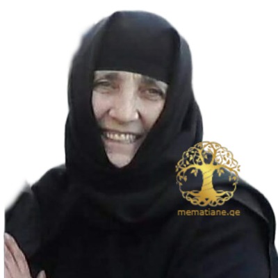 ბასილაშვილი სოფიო მონაზონი