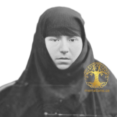 ციკობაძე მინადორა/მართა მონაზონი