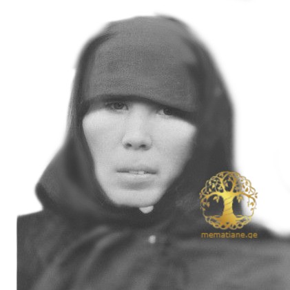 ფუხაშვილი თეკლე/სოფიო  მონაზონი