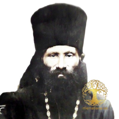 ენუქაშვილი იოანე ალექსის ძე დეკანოზი