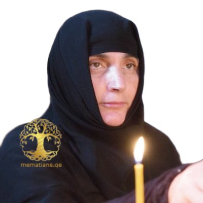 ბიბილეიშვილი ელენე/მალვინა იურის ასული მონაზონი