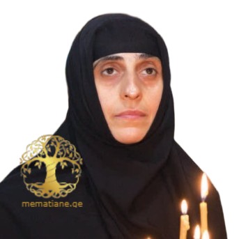 პაპავა ელისაბედი (შორენა) მონაზონი