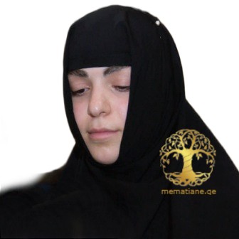 მერაბიშვილი დარია (ელენე) მონაზონი